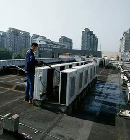 沂源 空调拆装 沂源本地 空调拆装公司