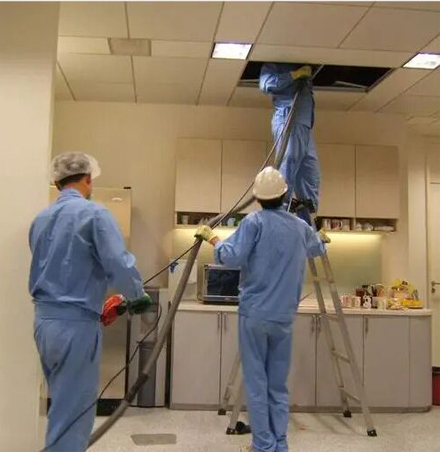 沂源中央空调维修