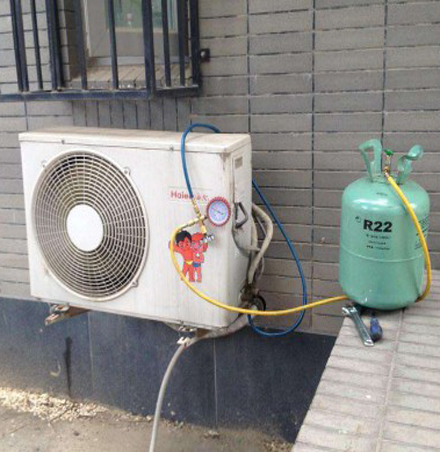 沂源空调加氟