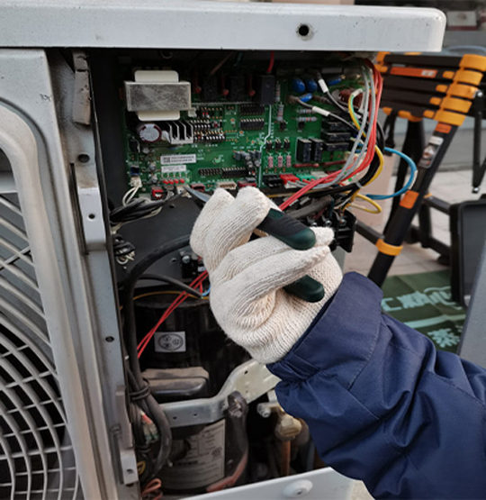  沂源维修空调不制热