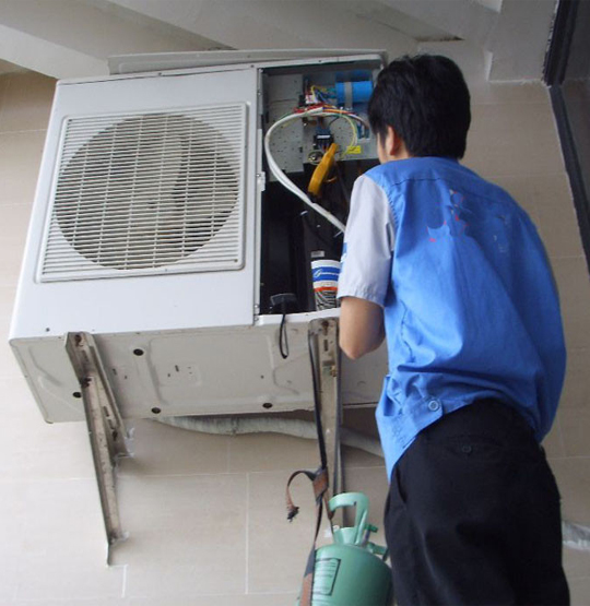 沂源空调开机无反应维修